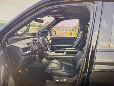 2025 Lincoln Navigator L Reserve