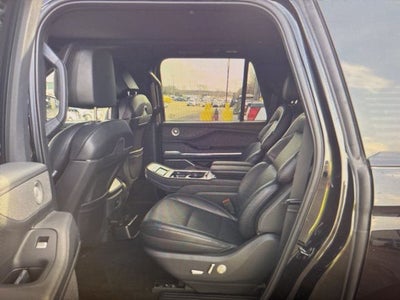 2025 Lincoln Navigator L Reserve