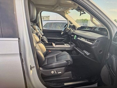 2025 Lincoln Navigator L Reserve