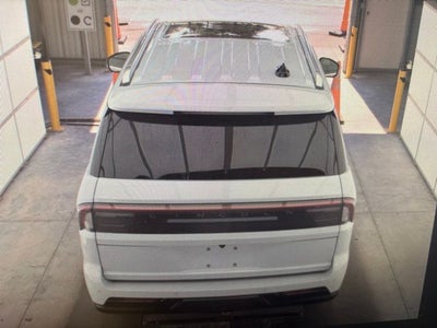 2025 Lincoln Navigator L Reserve