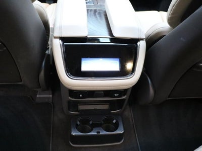 2022 Lincoln Navigator L Reserve