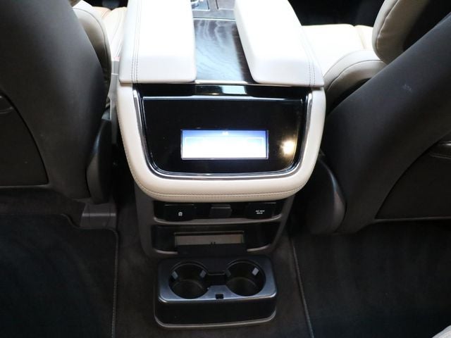 2022 Lincoln Navigator L Reserve