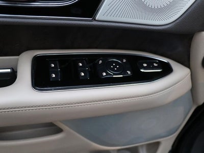 2022 Lincoln Navigator L Reserve