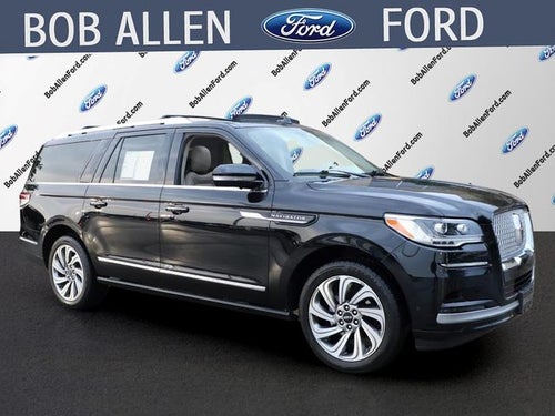 2022 Lincoln Navigator L Reserve
