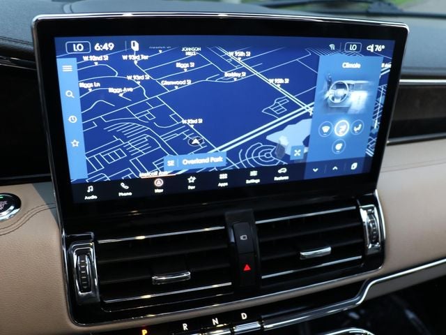 2022 Lincoln Navigator L Reserve