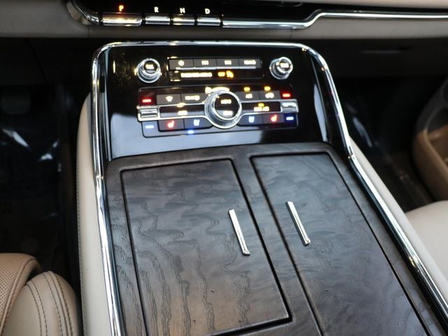 2022 Lincoln Navigator L Reserve