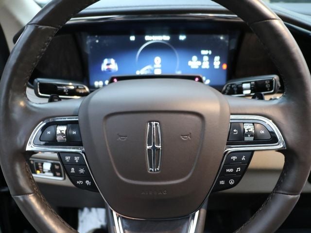 2022 Lincoln Navigator L Reserve