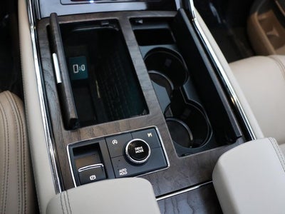 2022 Lincoln Navigator L Reserve