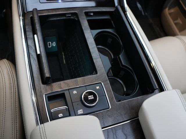 2022 Lincoln Navigator L Reserve