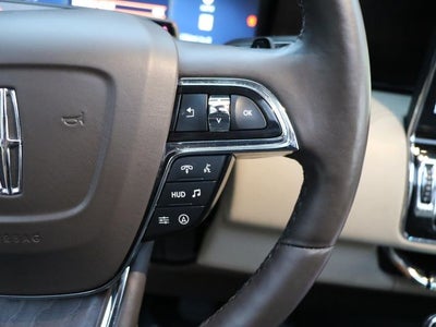 2022 Lincoln Navigator L Reserve
