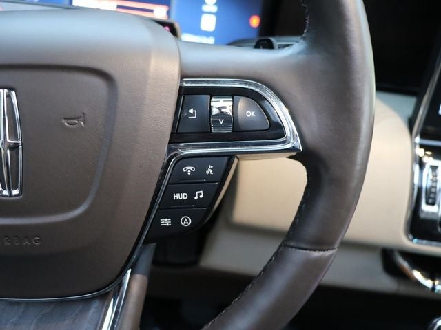 2022 Lincoln Navigator L Reserve