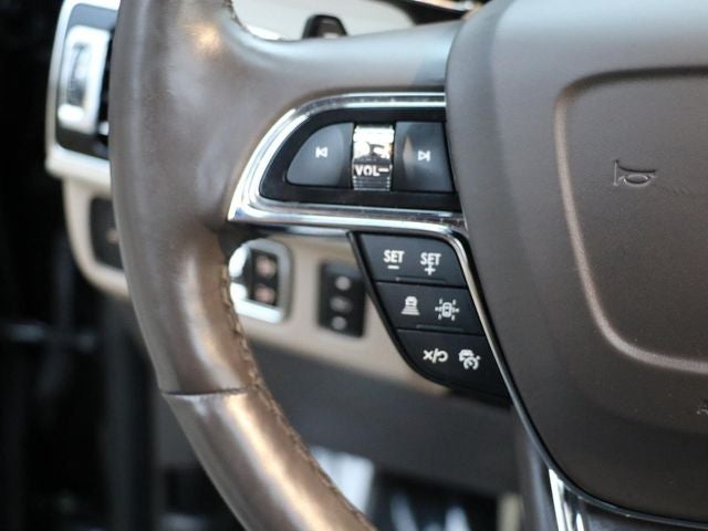 2022 Lincoln Navigator L Reserve