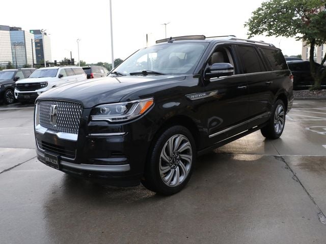 2022 Lincoln Navigator L Reserve