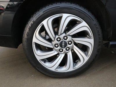 2022 Lincoln Navigator L Reserve