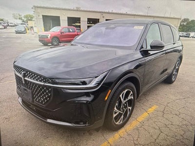 2024 Lincoln Nautilus Premiere