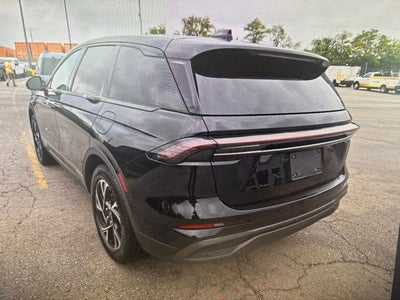 2024 Lincoln Nautilus Premiere