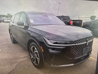 2024 Lincoln Nautilus Premiere