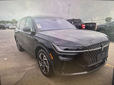 2024 Lincoln Nautilus Premiere
