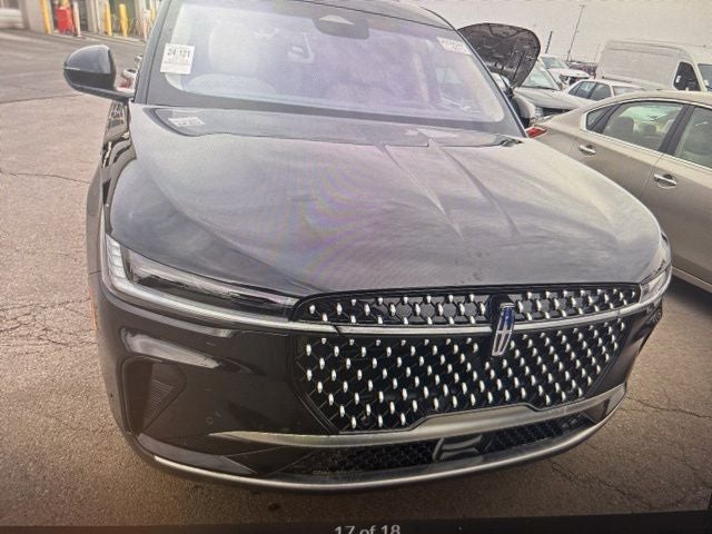 2024 Lincoln Nautilus Premiere
