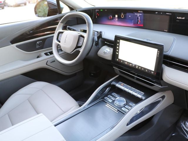 2024 Lincoln Nautilus Premiere