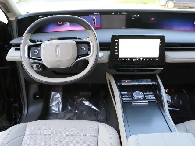 2024 Lincoln Nautilus Premiere