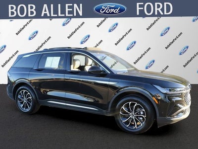 2024 Lincoln Nautilus Premiere
