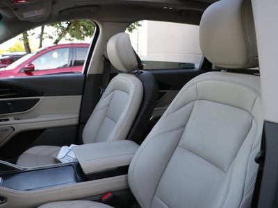 2024 Lincoln Nautilus Premiere