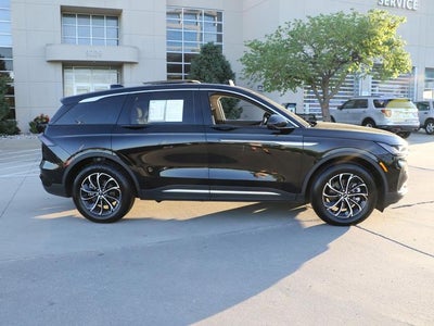 2024 Lincoln Nautilus Premiere