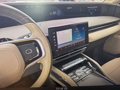 2024 Lincoln Nautilus Premiere