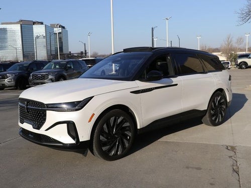 2024 Lincoln Nautilus Reserve