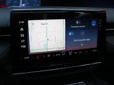 2024 Lincoln Nautilus Reserve