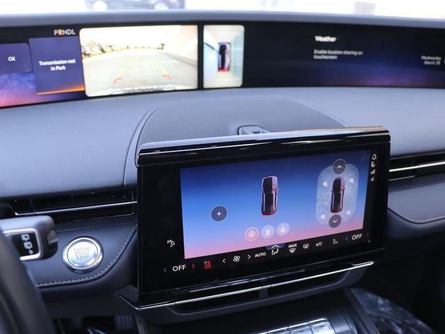 2024 Lincoln Nautilus Reserve