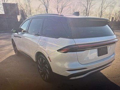 2024 Lincoln Nautilus Reserve