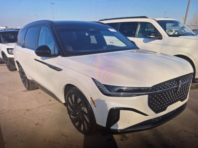 2024 Lincoln Nautilus Reserve