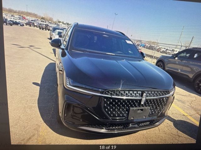 2024 Lincoln Nautilus Reserve