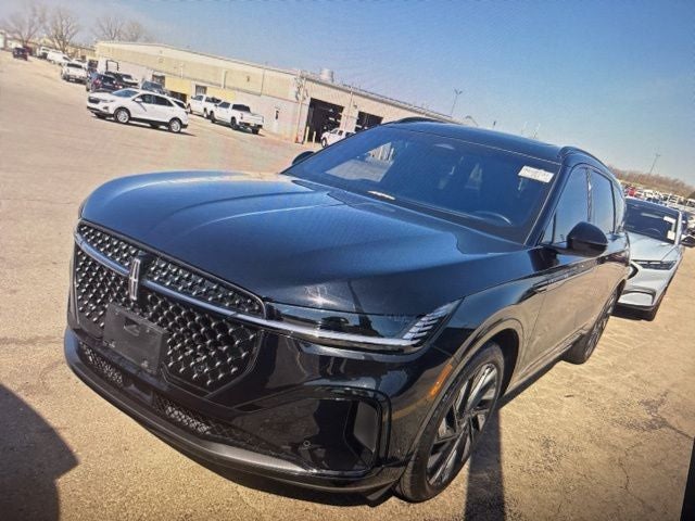 2024 Lincoln Nautilus Reserve