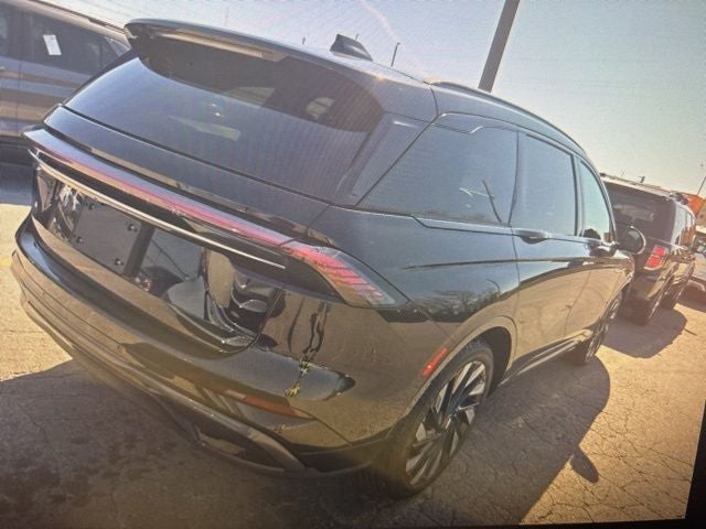 2024 Lincoln Nautilus Reserve