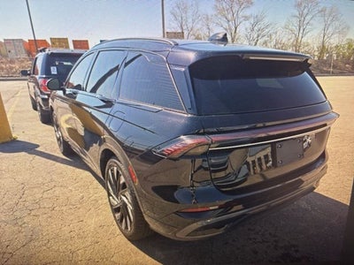 2024 Lincoln Nautilus Reserve