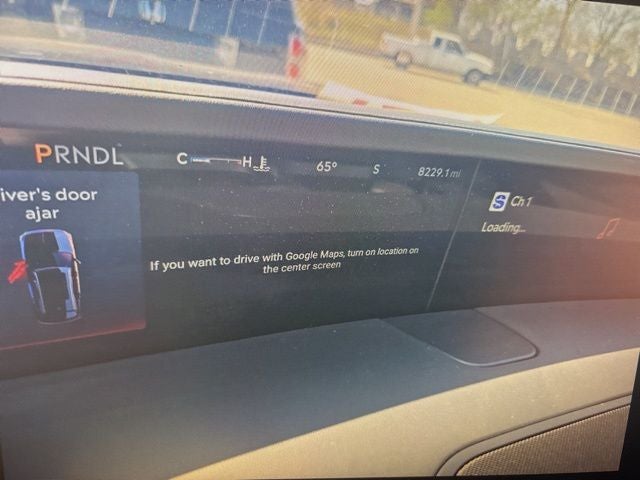 2024 Lincoln Nautilus Reserve