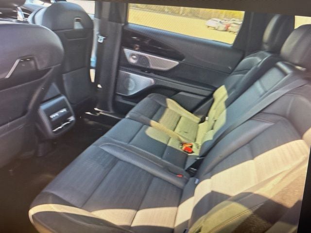 2024 Lincoln Nautilus Reserve