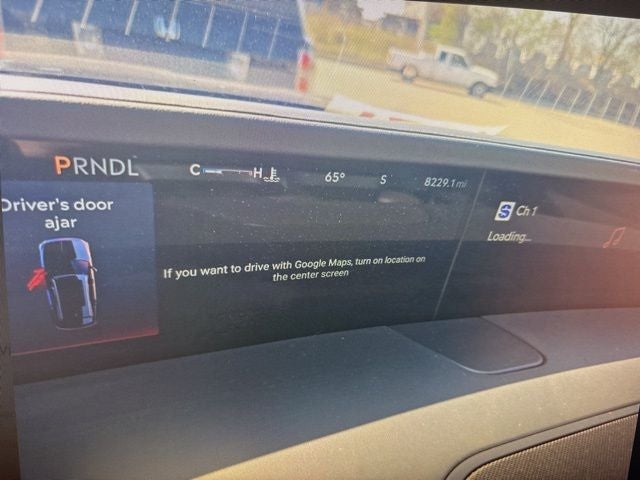 2024 Lincoln Nautilus Reserve