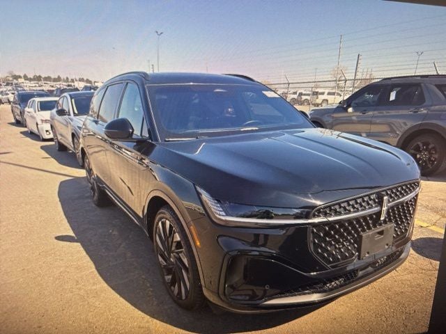 2024 Lincoln Nautilus Reserve