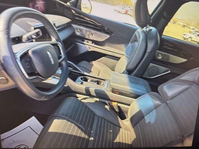 2024 Lincoln Nautilus Reserve