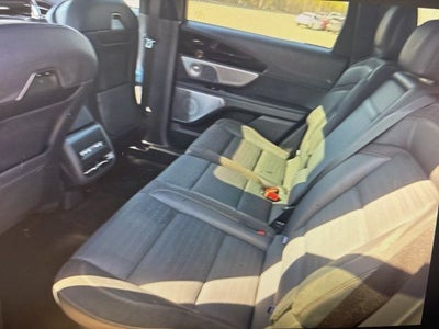 2024 Lincoln Nautilus Reserve