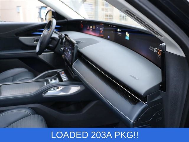 2024 Lincoln Nautilus Reserve