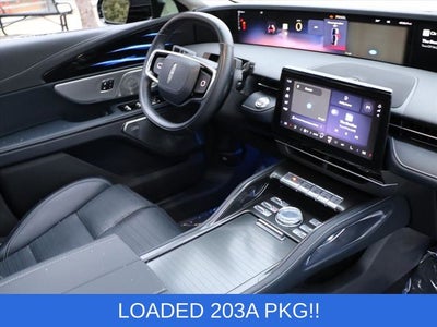 2024 Lincoln Nautilus Reserve