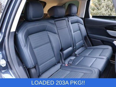 2024 Lincoln Nautilus Reserve