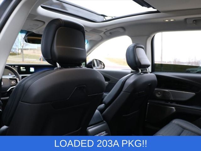 2024 Lincoln Nautilus Reserve