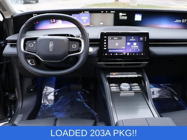 2024 Lincoln Nautilus Reserve