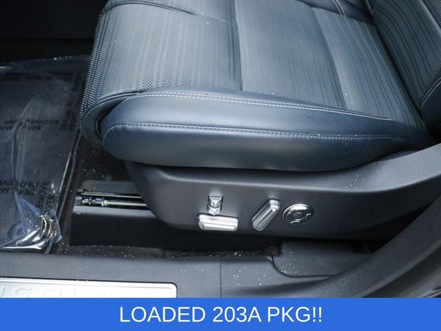 2024 Lincoln Nautilus Reserve